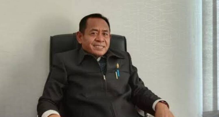 Anggota Komisi II DPRD Samarinda, Kamaruddin
