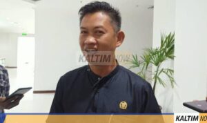 Anggota Komisi IV DPRD Samarinda, Ahmat Sopian Noor