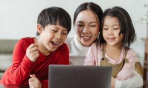 Ilustrasi mendidik anak. (dok. pexels/ist)