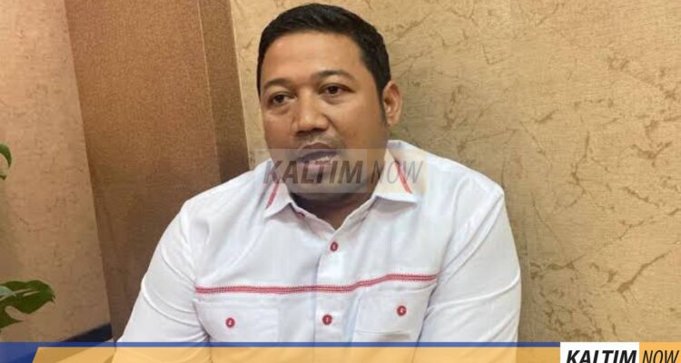 Ketua Komisi II DPRD Kota Samarinda Fuad Fakhruddin
