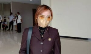 Anggota Komisi III DPRD Samarinda, Celni Pita Sari