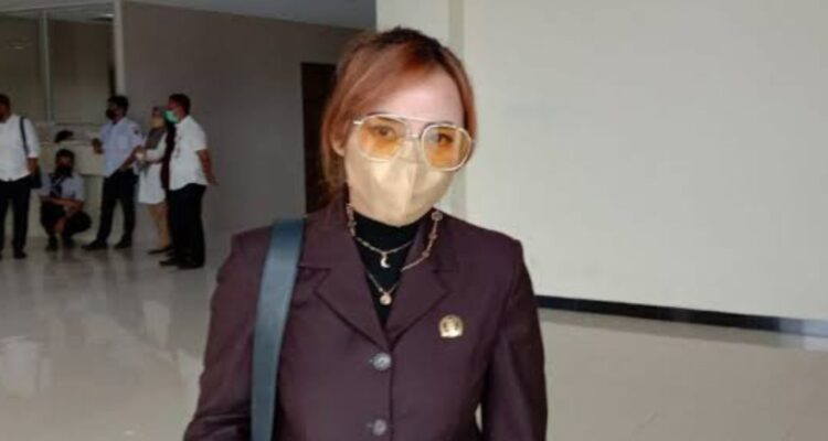 Anggota Komisi III DPRD Samarinda, Celni Pita Sari