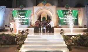 MTQ ke-44 Samarinda Resmi Ditutup, Kecamatan Sungai Pinang Raih Juara Umun