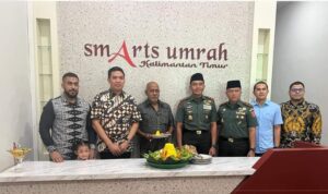 Andi Harun Sebut Hadirnya Smarts Umrah Kaltim Beri Alternatif Kemudahan Bagi Warga