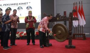 Hadiri Mubes III KDKLT, Andi Harun Harap Dapat Berkontribusi dalam Pembangunan IKN