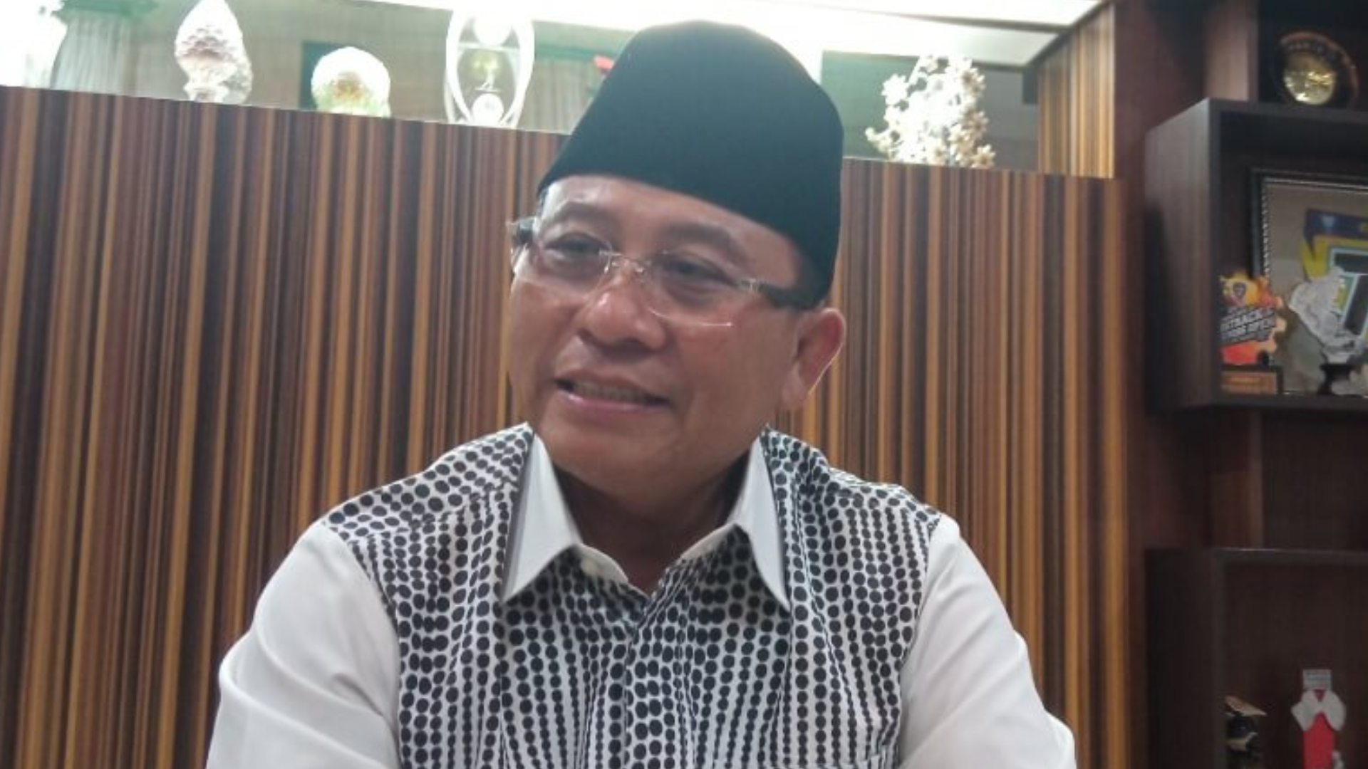 Foto : Saefuddin Zuhri Anggota DPRD Kaltim.Sumber Foto : Istimewa.