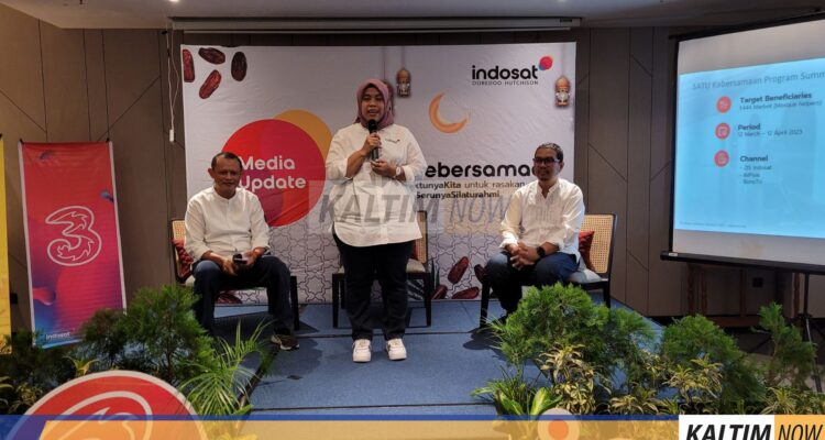 Indosat Ajak Pelanggan Berdonasi untuk Marbot di Bulan Ramadan