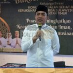 Wali Kota Samarinda Andi Harun Hadiri Buka Puasa Bersama KJS dan KKSS