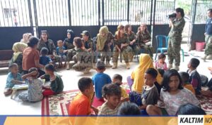 Peduli Terhadap Anak Yatim Piatu dan Lansia, LPADKT-KU Beri Bantuan di Dua Yayasan