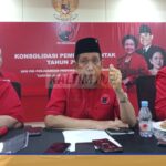 Bentuk Tim Koordinator Pemenangan, PDIP Kaltim Dukung Penuh Ganjar di Pilpres 2024