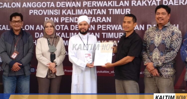 Maju di DPD Dapil Kaltim, Habib Ahmad Bahasyim akan Perjuangan Hak Masyarakat