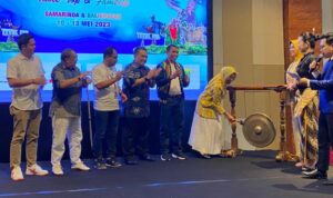 Kaltim Travel Fair (KTF) 2023 Diharapkan Bangkitkan Geliat Ekonomi Pariwisata