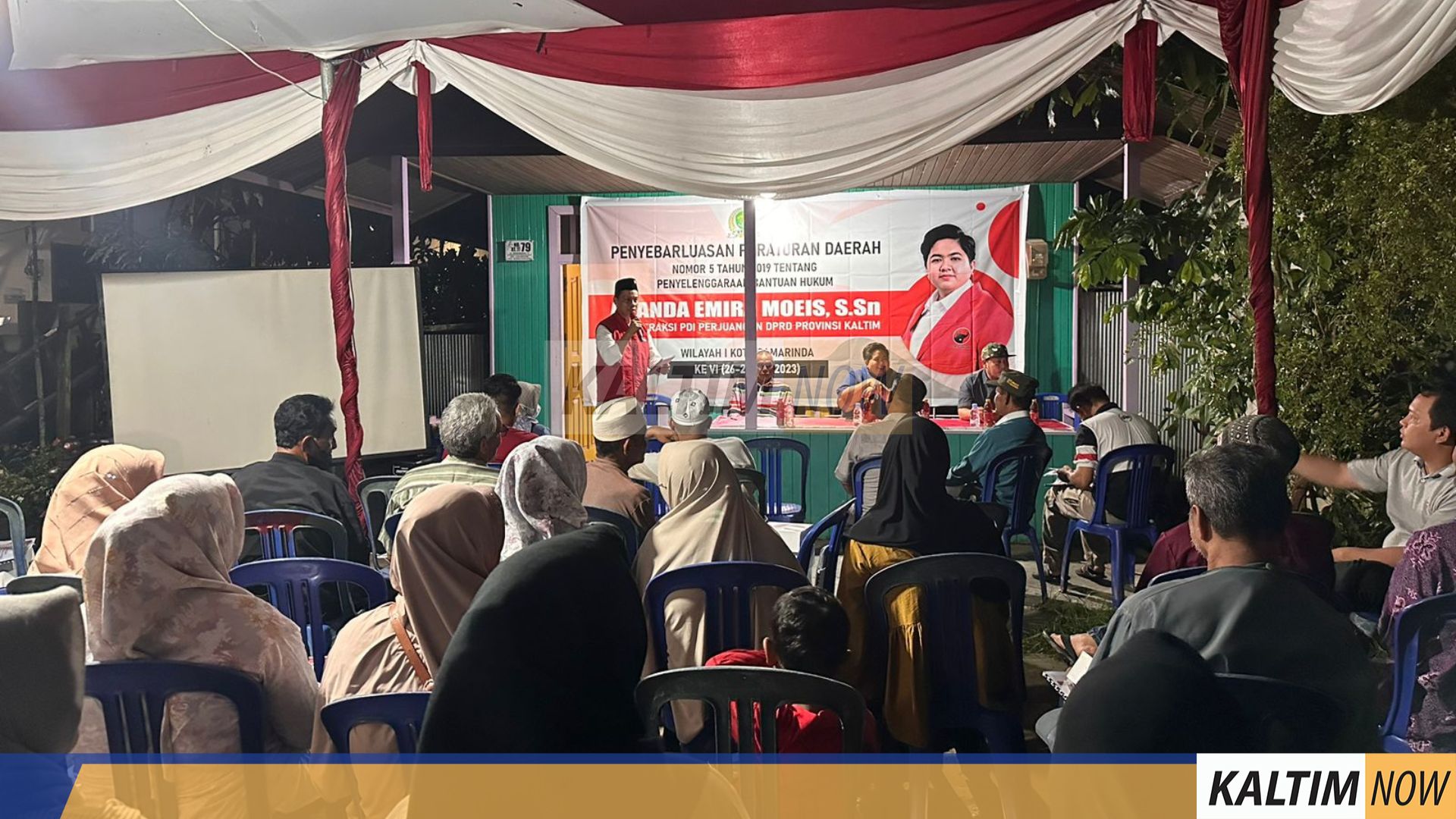 Ananda Sebut Perda Bantuan Hukum Jadi Wadah Warga Kurang Mampu yang Terjerat Hukum