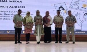 Dispar Kaltim Sebut Pentingnya Media Sosial Sebagai Sarana Promosi Pariwisata