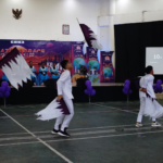 Lomba Banners Tamborine Dies Natalis KBMK Polnes ke 24.
