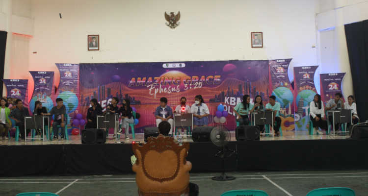 Lomba CCA Dies Natalis KBMK Polnes ke 24.