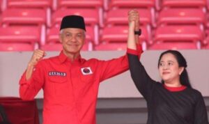 Puan Ajak Seluruh Kader PDIP Menangkan Ganjar di Pilpres 2024