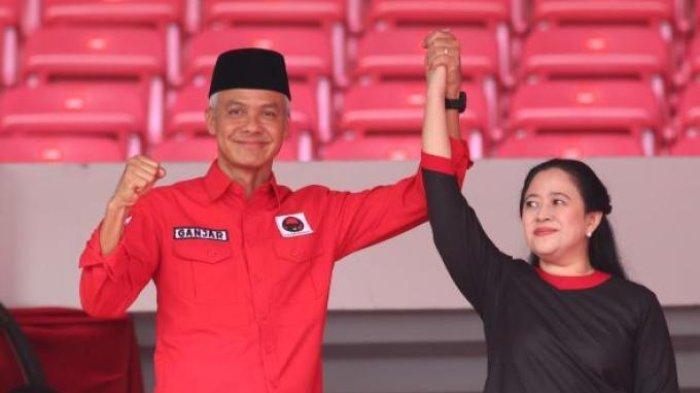 Puan Ajak Seluruh Kader PDIP Menangkan Ganjar di Pilpres 2024