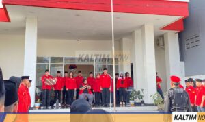 Peringati Hari Lahir Pancasila, DPD PDIP Kaltim Harap Generasi Muda Pahami Sejarah Indonesia