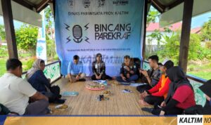 Bincang Parekraf Balikpapan