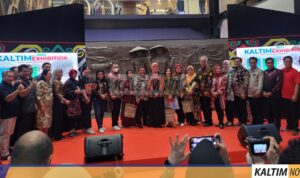Kaltim Exhibition 2023 Resmi Dibuka, Sri Wahyuni Harap Tahun Depan Digelar di Kaltim