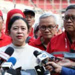 Puan Minta Maaf Gelar Puncak Peringatan Bulan Bung Karno di GBK