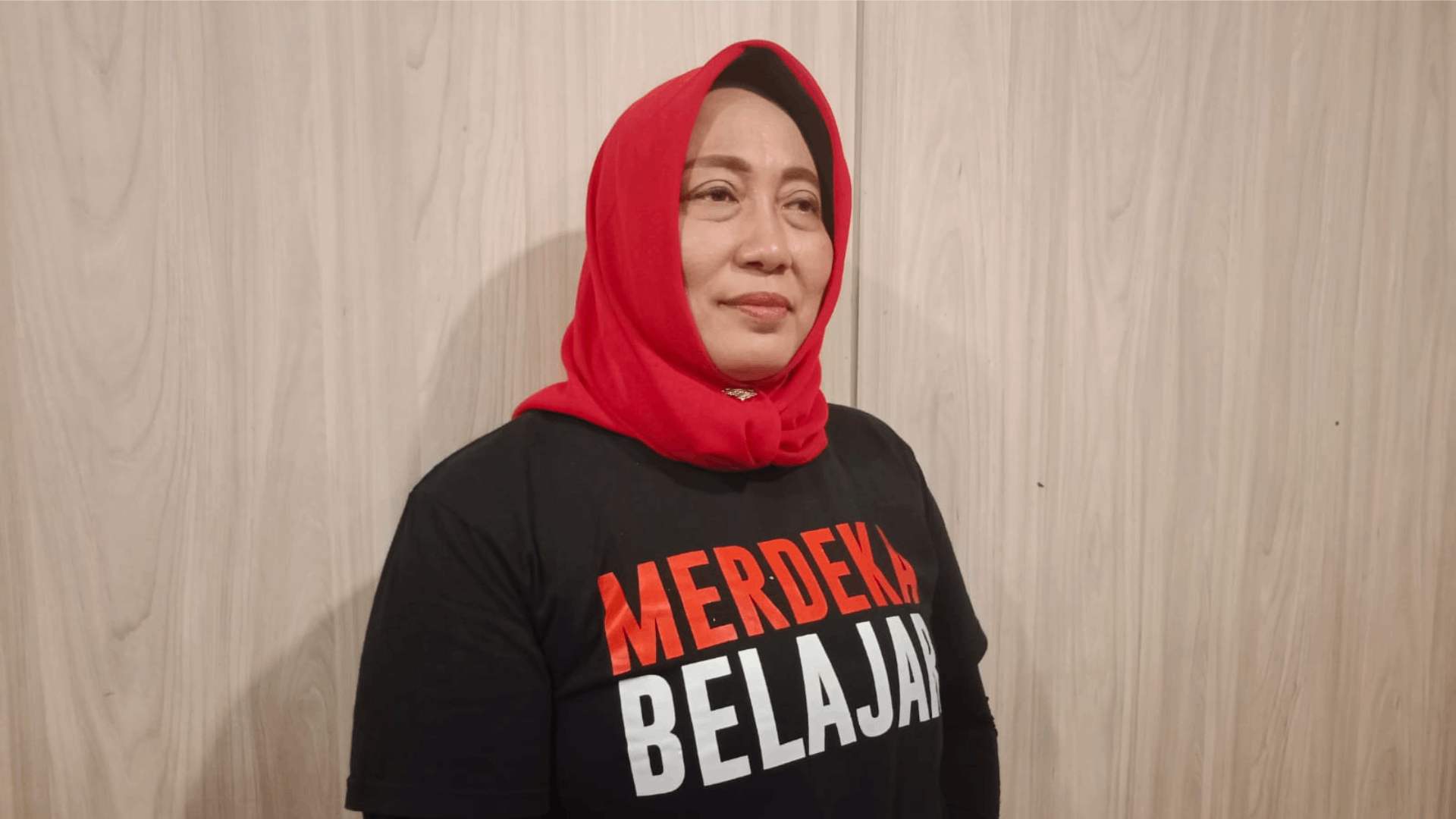 Foto : Sub Koordinator Kurikulum dan Penilaian SMA Disdikbud Kaltim, Atik Sulistyowati. Sumber : Kaltimnow.id