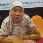 Foto : Sub Koordinator Peserta Didik dan Pembangunan Karakter Disdikbud Kaltim, Siti Aminah. Sumber : Kaltimnow.id