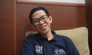 Foto : Kepala Bidang SMA Disdikbud Kaltim, Jasni. Sumber : Kaltimnow.id