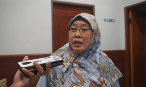 Foto : Sub Koordinator Peserta Didik dan Pembangunan Karakter Disdikbud Kaltim, Siti Aminah. Sumber : Kaltimnow.id Foto : Sub Koordinator Peserta Didik dan Pembangunan Karakter Disdikbud Kaltim, Siti Aminah. Sumber : Kaltimnow.id