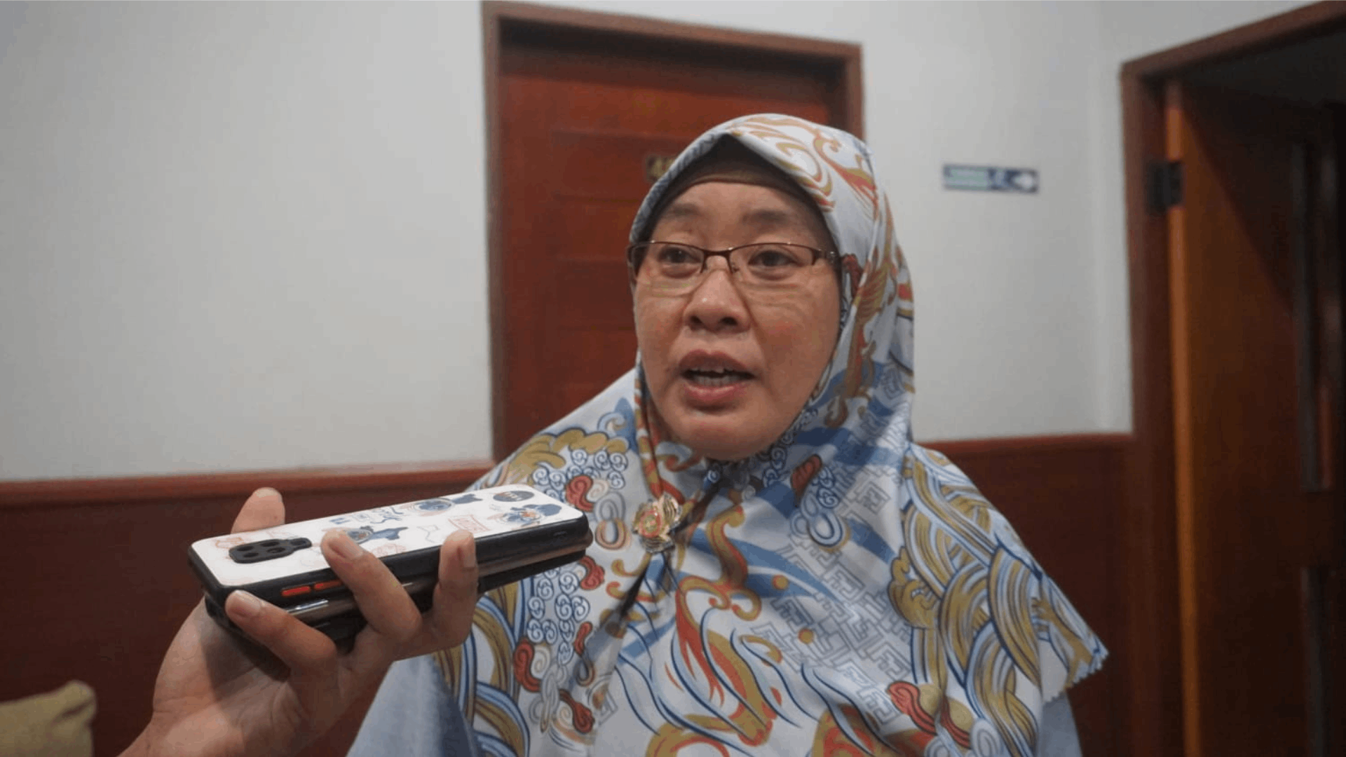Foto : Sub Koordinator Peserta Didik dan Pembangunan Karakter Disdikbud Kaltim, Siti Aminah. Sumber : Kaltimnow.id