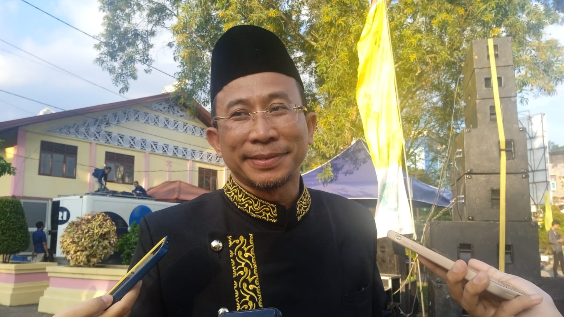 Foto : Kepala Dinas Pendidikan dan Kebudayaan (Disdikbud) Provinsi Kaltim Muhammad Kurniawan. Sumber : Kaltimnow.id