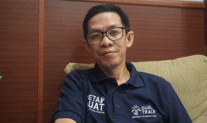 Foto : Kepala Bidang SMA, Muhammad Jasniansyah. Sumber : Kaltimnow.id Foto : Kepala Bidang SMA, Muhammad Jasniansyah. Sumber : Kaltimnow.id