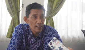 Foto : Kepala Bidang (Kabid) Pembinaan SMA Dinas Pendidikan dan Kebudayaan (Disdikbud) Kaltim melalui Ketua MKKS SMA Samarinda, Abdul Rozak. Sumber : Kaltimnow.id Foto : Kepala Bidang (Kabid) Pembinaan SMA Dinas Pendidikan dan Kebudayaan (Disdikbud) Kaltim melalui Ketua MKKS SMA Samarinda, Abdul Rozak. Sumber : Kaltimnow.id