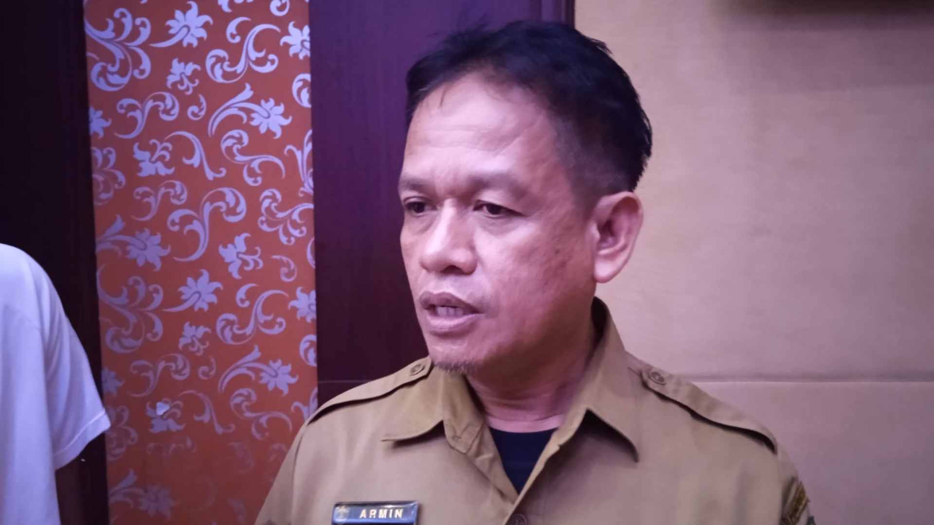 Foto : Kepala Bidang Pembinaan Guru dan Tenaga Kependidikan, Armin. Sumber : Kaltimnow.id Foto : Kepala Bidang Pembinaan Guru dan Tenaga Kependidikan, Armin. Sumber : Kaltimnow.id