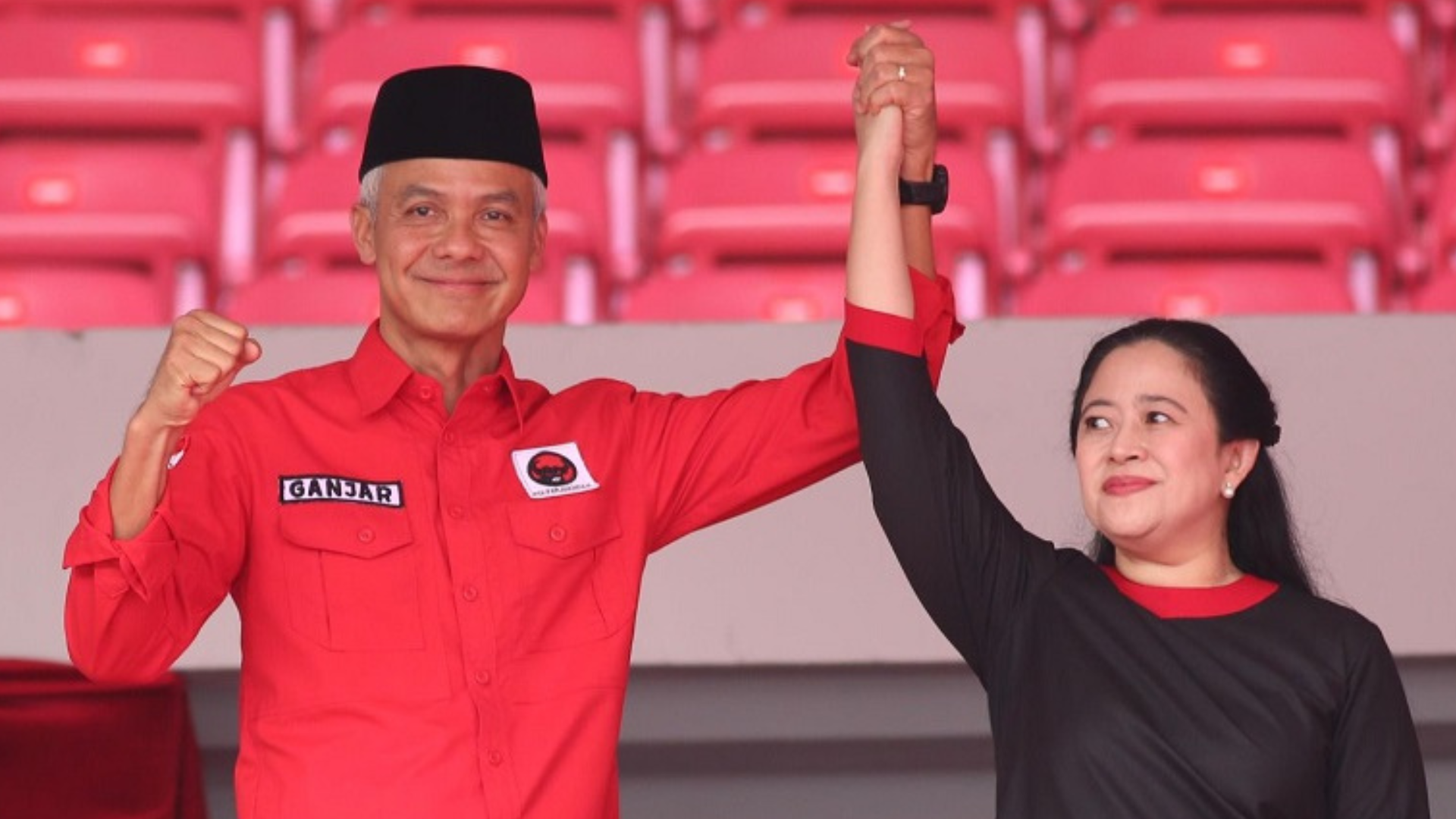 Foto : Ganjar Pranowo dan Puan Maharani. Sumber : Istimewa. Foto : Ganjar Pranowo dan Puan Maharani. Sumber : Istimewa.