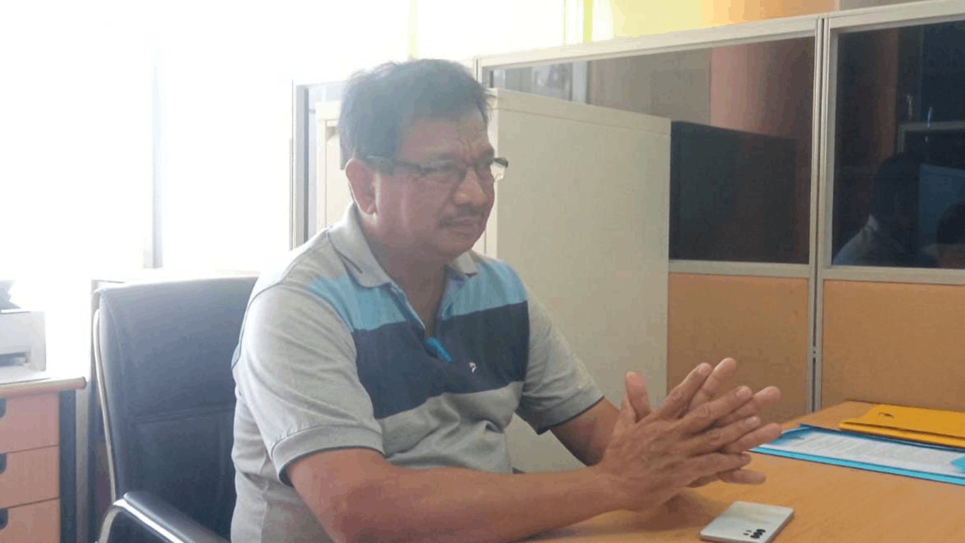 Foto : Pengawas Pendidikan Khusus Disdikbud Kaltim, Sapi'i. Sumber : Kaltimnow.id