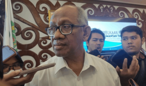 Foto : Kepala Badan Pengelola Beasiswa Kaltim Tuntas (BP BKT) Iman Hidayat. Sumber : Kaltimnow.id Foto : Kepala Badan Pengelola Beasiswa Kaltim Tuntas (BP BKT) Iman Hidayat. Sumber : Kaltimnow.id