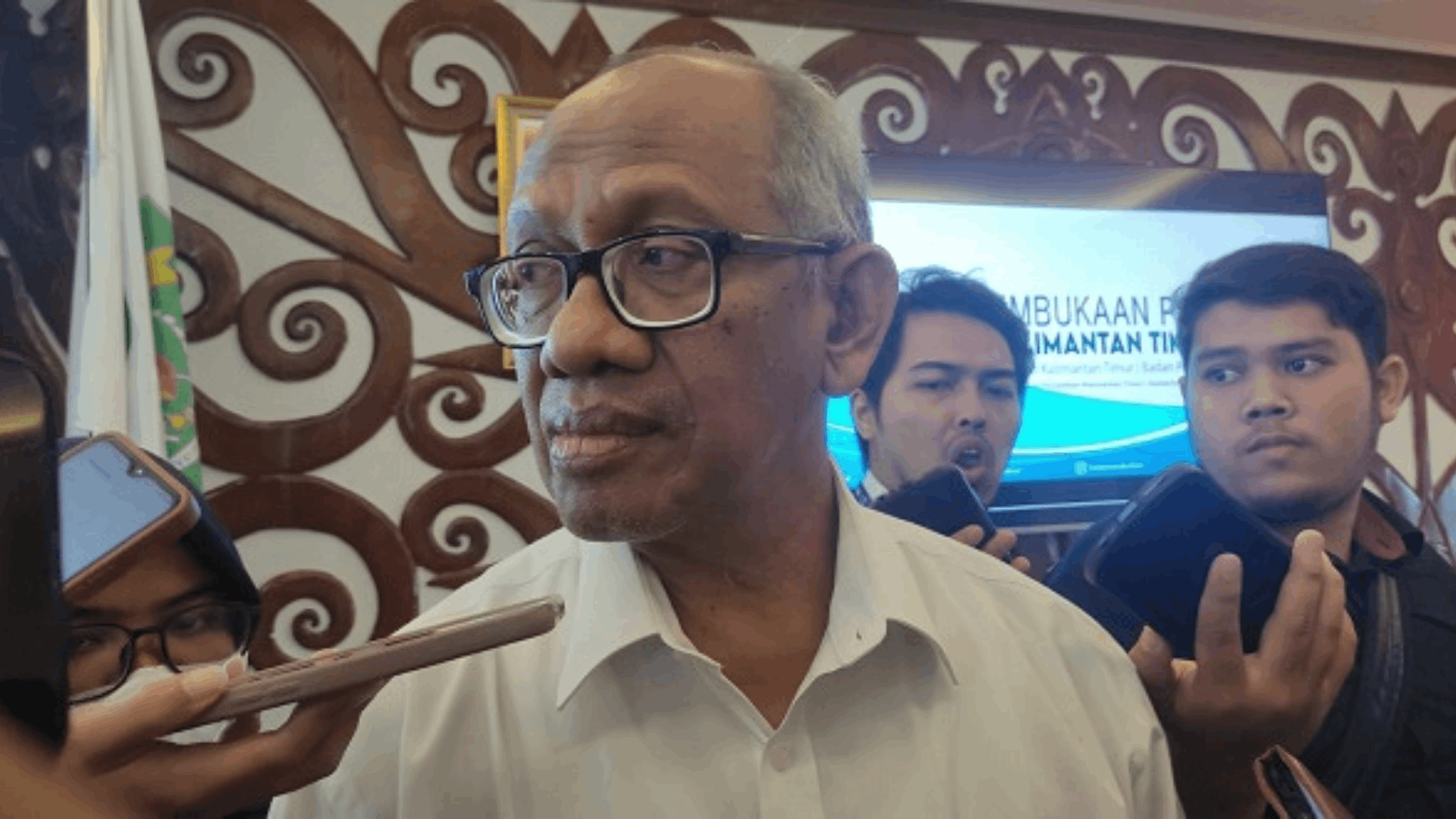 Foto : Kepala Badan Pengelola Beasiswa Kaltim Tuntas (BP BKT) Iman Hidayat. Sumber : Kaltimnow.id Foto : Kepala Badan Pengelola Beasiswa Kaltim Tuntas (BP BKT) Iman Hidayat. Sumber : Kaltimnow.id