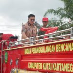 Punya Mobil Pemadam Canggih, Kukar Siap Cegah Karhutla