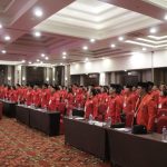 PDIP Kaltim Targetkan 75 Persen Suara di Pilpres 2024