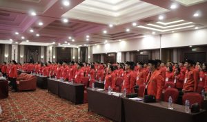 PDIP Kaltim Targetkan 75 Persen Suara di Pilpres 2024