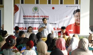 Ananda Sebut Bantuan Hukum Penting Bagi Masyarakat Kurang Mampu