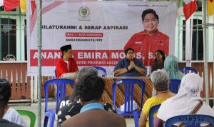 Ananda Gelar Reses, Warga Minta Beasiswa Gampang Diakses