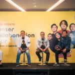 Konser Collabonation Tour Hadir di Samarinda