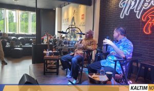 Jelang Akhir Masa Jabatannya, Isran Noor Mengaku Bahagia Pimpin Kaltim Selama 5 Tahun