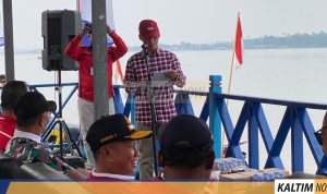 Melalui Asisten II Wiyono