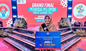 Dispora 20 pemuda pelopor