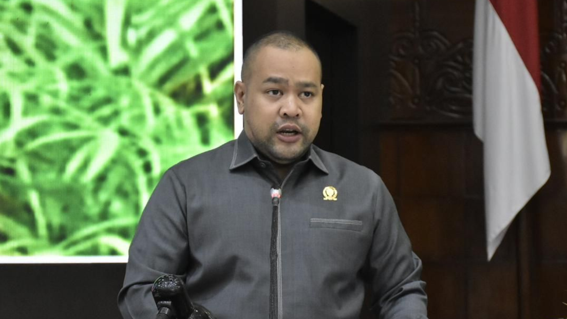 Foto : Achmed Reza Fachlevi. Sumber : Kaltimnow.id