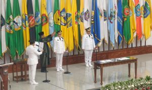 Mendagri Resmi Lantik Akmal Malik jadi Pj Gubernur Kaltim